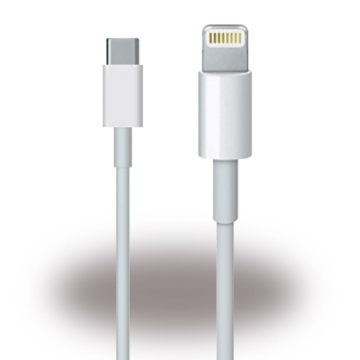 Eredeti Apple USB-C/Lightning kábel 1m MQGJ2ZM/A - eco csomagolás