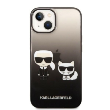 Karl Lagerfeld Iphone 14 tok KLHCP14STGKCK