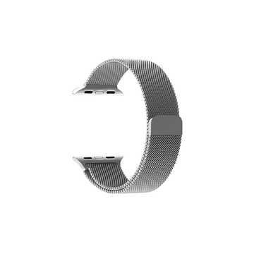 Apple Watch milánói szíj. 42/44mm. Ezüst