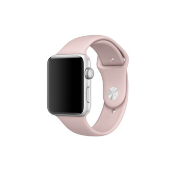 Apple Watch sport szíj Pink 42/44m