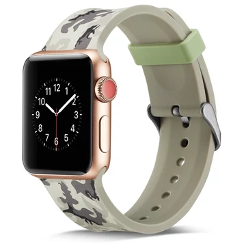 Apple Watch szilikon sport szíj. C13 42/44mm