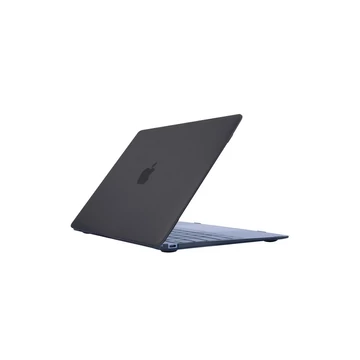 MacBook polikarbonát védő héj 2 az 1-ben átlátszó Macbook Pro 15″ Retina készülékhez
