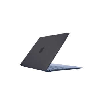 MacBook polikarbonát védő héj 2 az 1-ben fekete Macbook Pro 15″ Retina