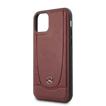 Mercedes tok piros (MEHCN61ARMRE) Apple Iphone 11 készülékhez