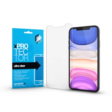 Ultra Clear kijelzővédő fólia Apple iPhone Xs Max/11 Pro Max készülékhez