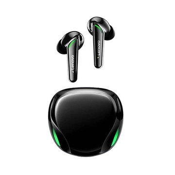 Lenovo - Wireless Earbuds (XT92) - Gaming, Bluetooth 5.1, Noise Reduction - Fekete