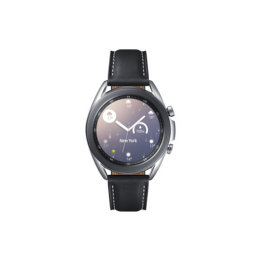 Samsung Galaxy Watch3 okosóra 41mm misztikus ezüst SM-R850