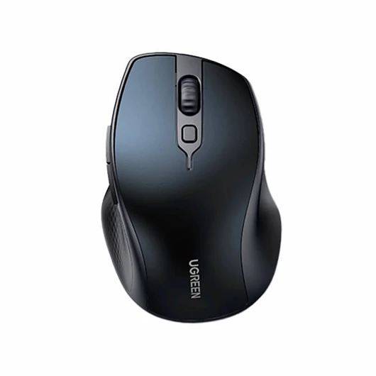 Wireless mouse UGREEN MU101 2.4G+BT Kék