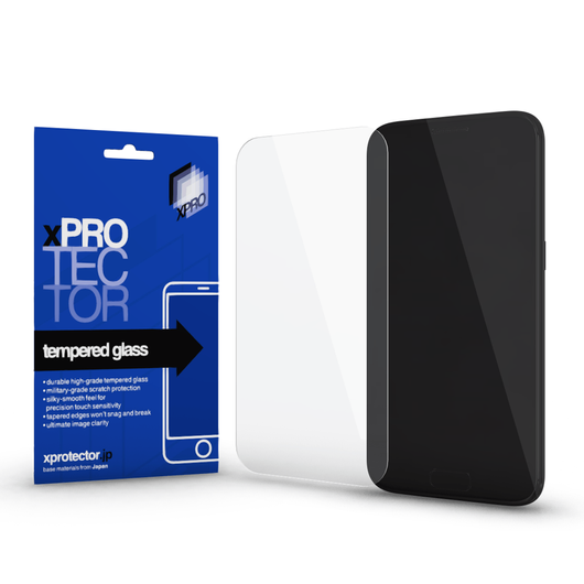 Tempered Glass - 0,33 mm - kijelzővédő üveg Samsung A11 készülékhez