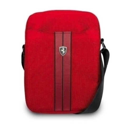 Ferrari tablet táska 7/8” FEURSH8RE piros