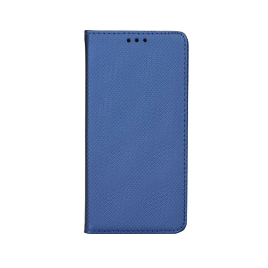 Samsung A52 Smart Magnet könyvtok - kék