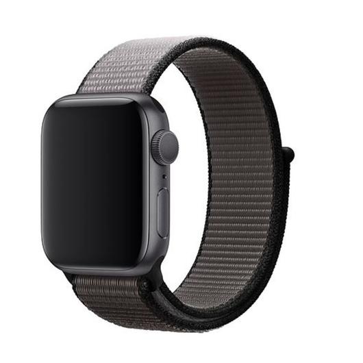 Eredeti Apple Watch sportszíj - horgonyszürke - 40 mm - MWTQ2ZM/A