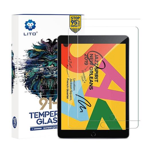 Apple iPad Pro 11'' 2021 Lito 0.33mm 9H Üvegfólia