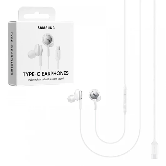 Samsung Type-C Earphone white EO-IC100BB