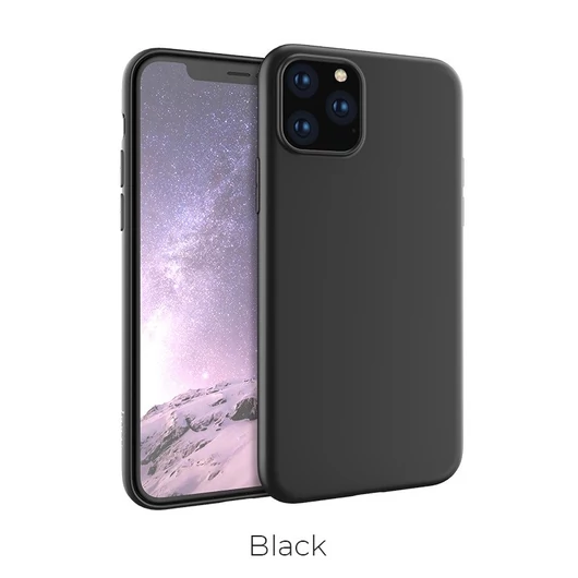 Apple iPhone 11 Pro HOCO Fascination TPU - Fekete