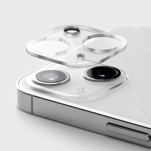 Kamera védő 3D Apple Iphone 13 Mini / 13