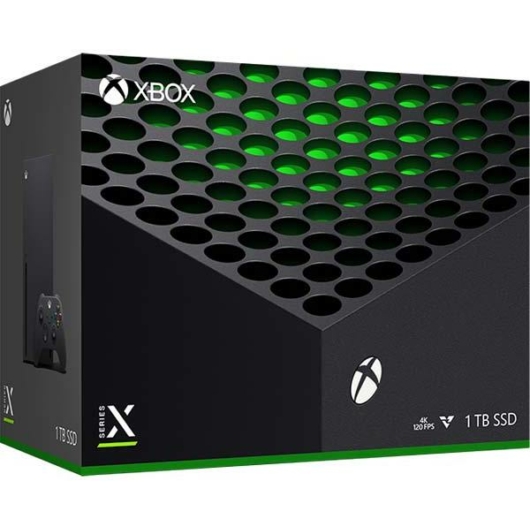 Xbox Series X 1 TB + Forza Horizon 5 Játék