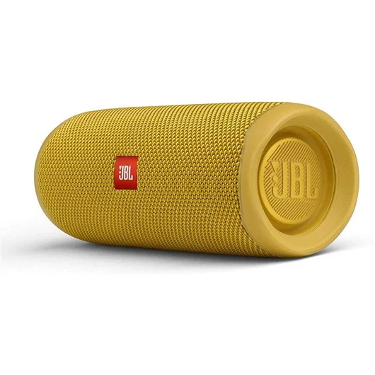 JBL Flip 5 Bluetooth hangszóró - sárga