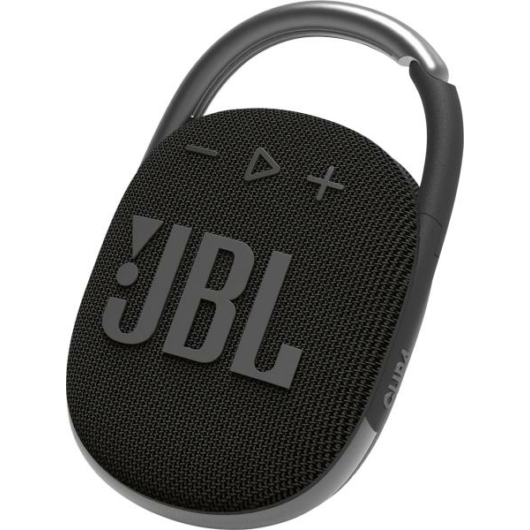 JBL Clip 4 - fekete