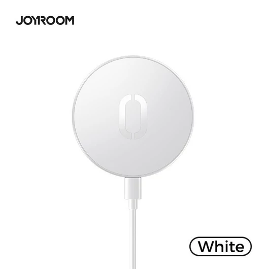 Magsafe töltő 15W - Fehér - JOYROOM JR-A28