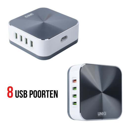 UNIQ Q984 USB Hub