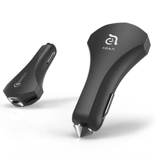ADAM elements CASA CO3 USB-C QC3.0 autós töltő