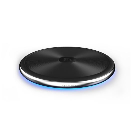 ADAM elements OMNIA Q1 wireless gyorstöltő QI 1.2.4 10W