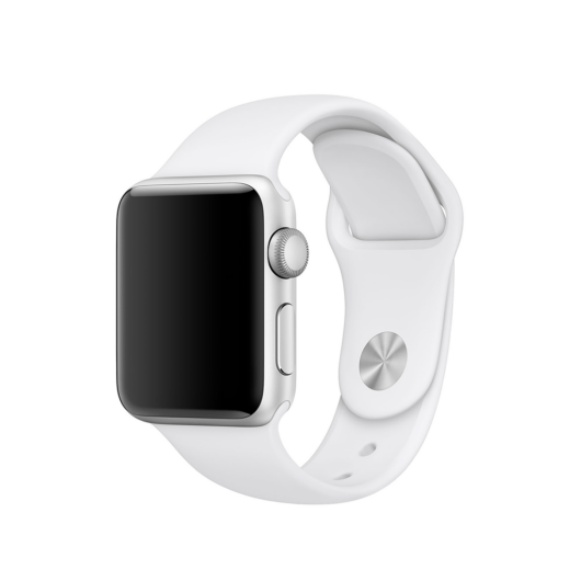 Apple Watch sport szíj. 38/40mm. Fehér