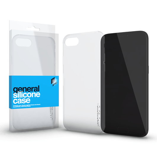 Szilikon tok Case ultra vékony 0.33 mm Huawei P9 Lite készülékhez