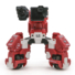 Kép 2/5 - GJS GEIO intelligens harci játékrobot - piros
