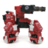 Kép 4/5 - GJS GEIO intelligens harci játékrobot - piros