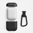 Kép 4/6 - Raptic X-Doria Defense Trek Airpods Tartó Case Fekete Black