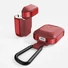 Kép 2/6 - Raptic X-Doria Defense Trek Airpods Tartó Case Piros Red