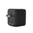 Kép 3/6 - Univerzális hálózati adapter 2.4A - prio - black