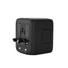 Kép 4/6 - Univerzális hálózati adapter 2.4A - prio - black