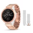 Kép 1/4 - Garmin Fenix 5S Plus Sapphire (010-01987-11)