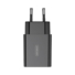 Kép 1/3 - Joyroom L-P183 PD 18W Hálózati Töltőfej + USB Type-C 1M Adatkábel - Fekete - PD Gyorstöltés