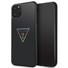 Kép 1/3 - Apple iPhone 11 Pro Max GUESS GUHCN565TRMLBK Hátlap - Fekete