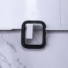 Kép 3/3 - Apple iWatch 1/2/3 42mm Lito S+ Üveg Előlap - Fekete - Anti-Shock/Ütésálló