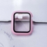 Kép 3/3 - Apple iWatch 1/2/3 42mm Lito S+ Üveg Előlap - Rózsaszín - Anti-Shock/Ütésálló
