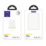 Kép 3/3 - Joyroom L-A12Z 2.4A 1xUSB Hálózati Töltőfej + Lightning 1M Adatkábel - Fehér - Quick Charge/Gyorstöltés
