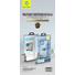 Kép 3/3 - Apple iPhone 7/8/SE 2020 Blueo Military Hátlap - Sötétzöld - Defender/Ütésálló