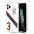 Kép 1/3 - Apple iPhone 11 Pro U.S.Polo USHCN58PCDGS Hátlap - Fehér
